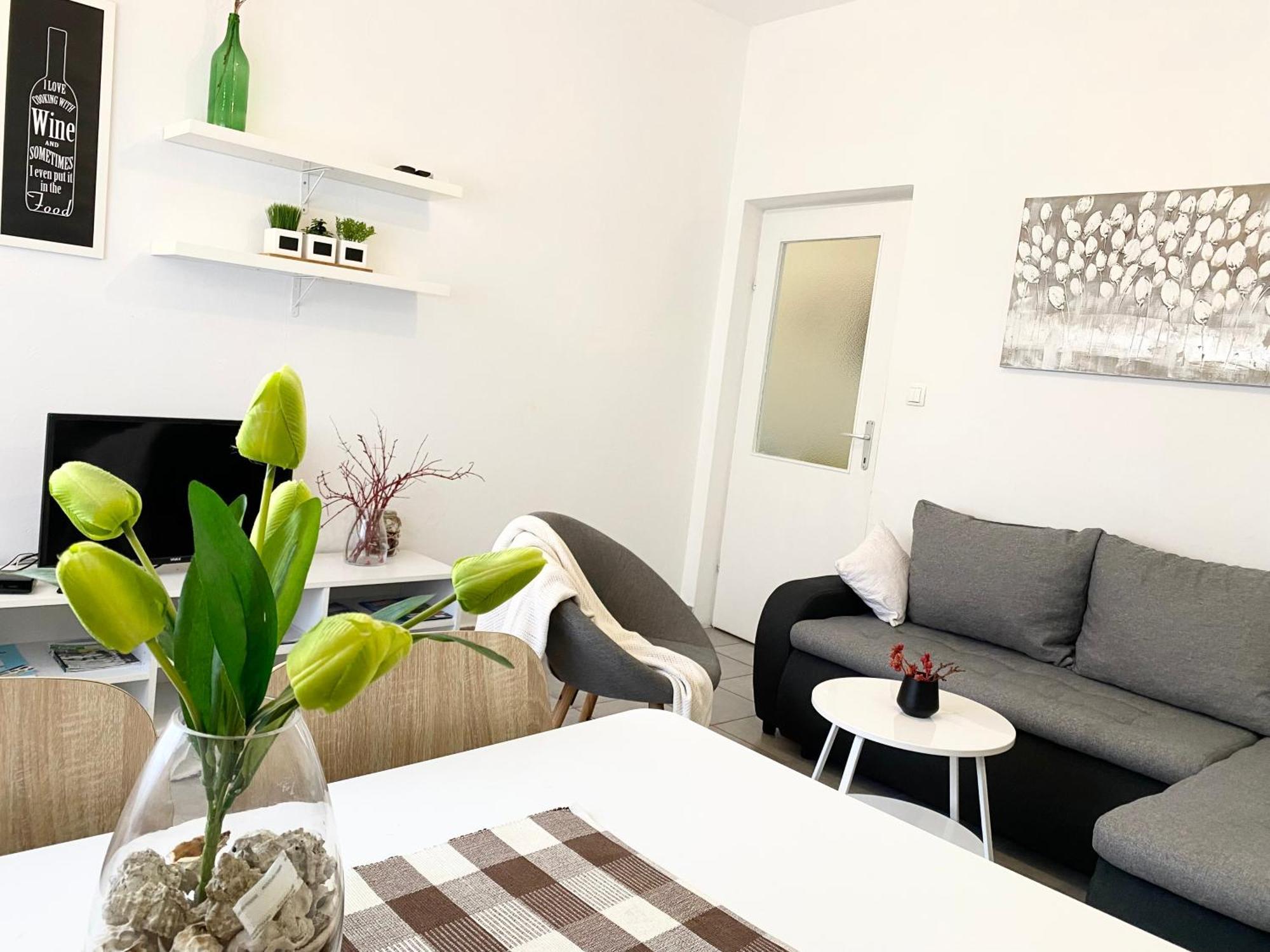 Apartment Luna Maris Zadar