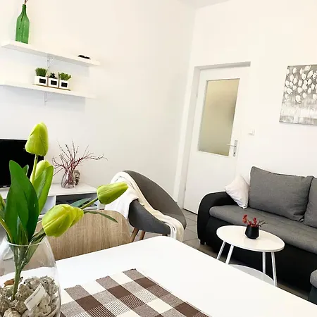 Luna Maris Apartments Zadar Exterior photo