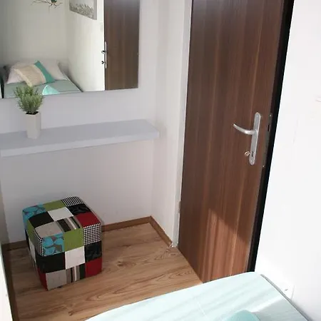 Luna Maris Apartments Zadar Exterior photo