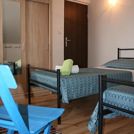 Luna Maris Apartments Zadar Exterior photo