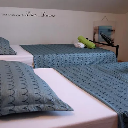 Luna Maris Apartments Zadar Exterior photo