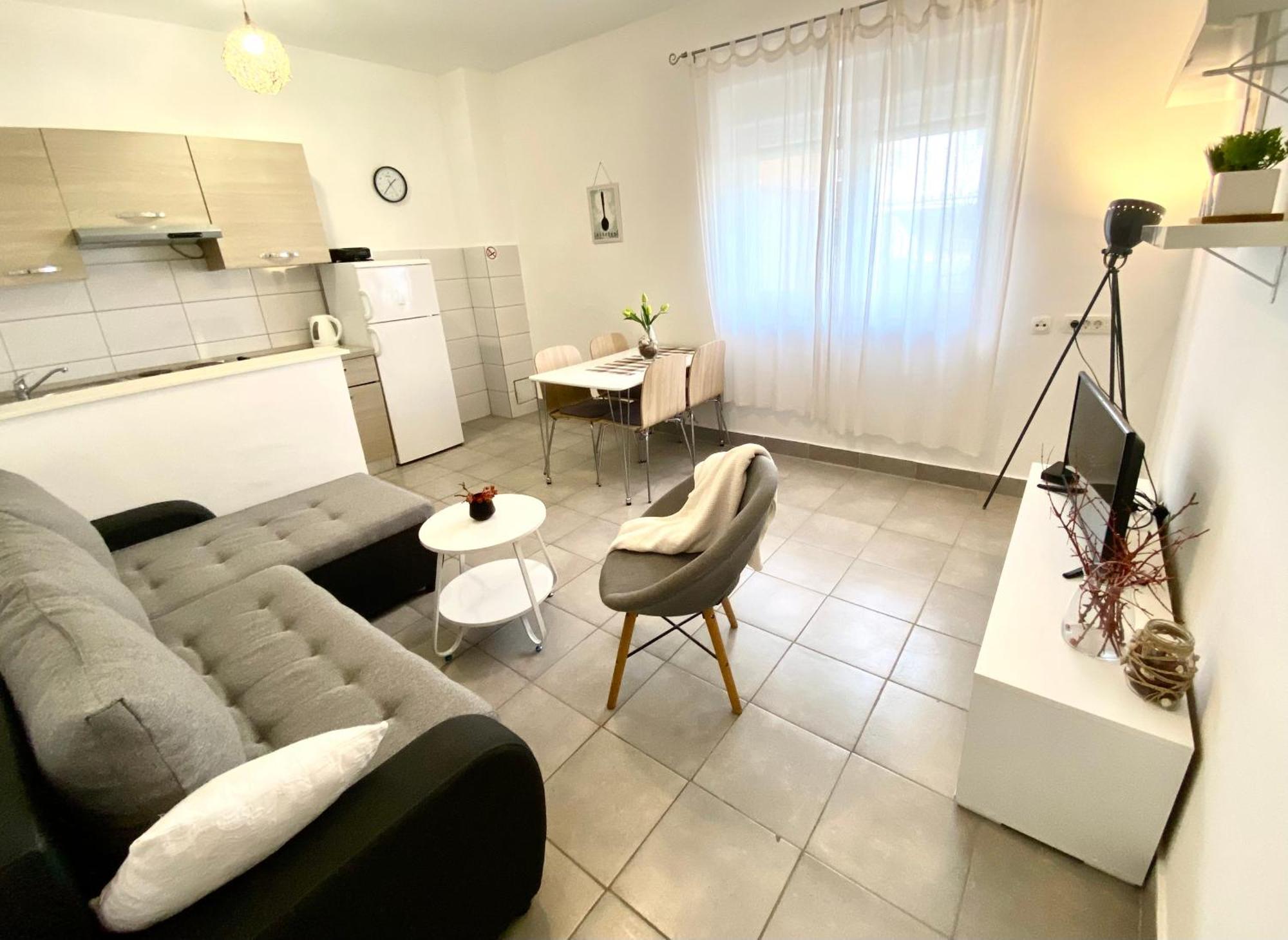 Apartment Luna Maris Zadar