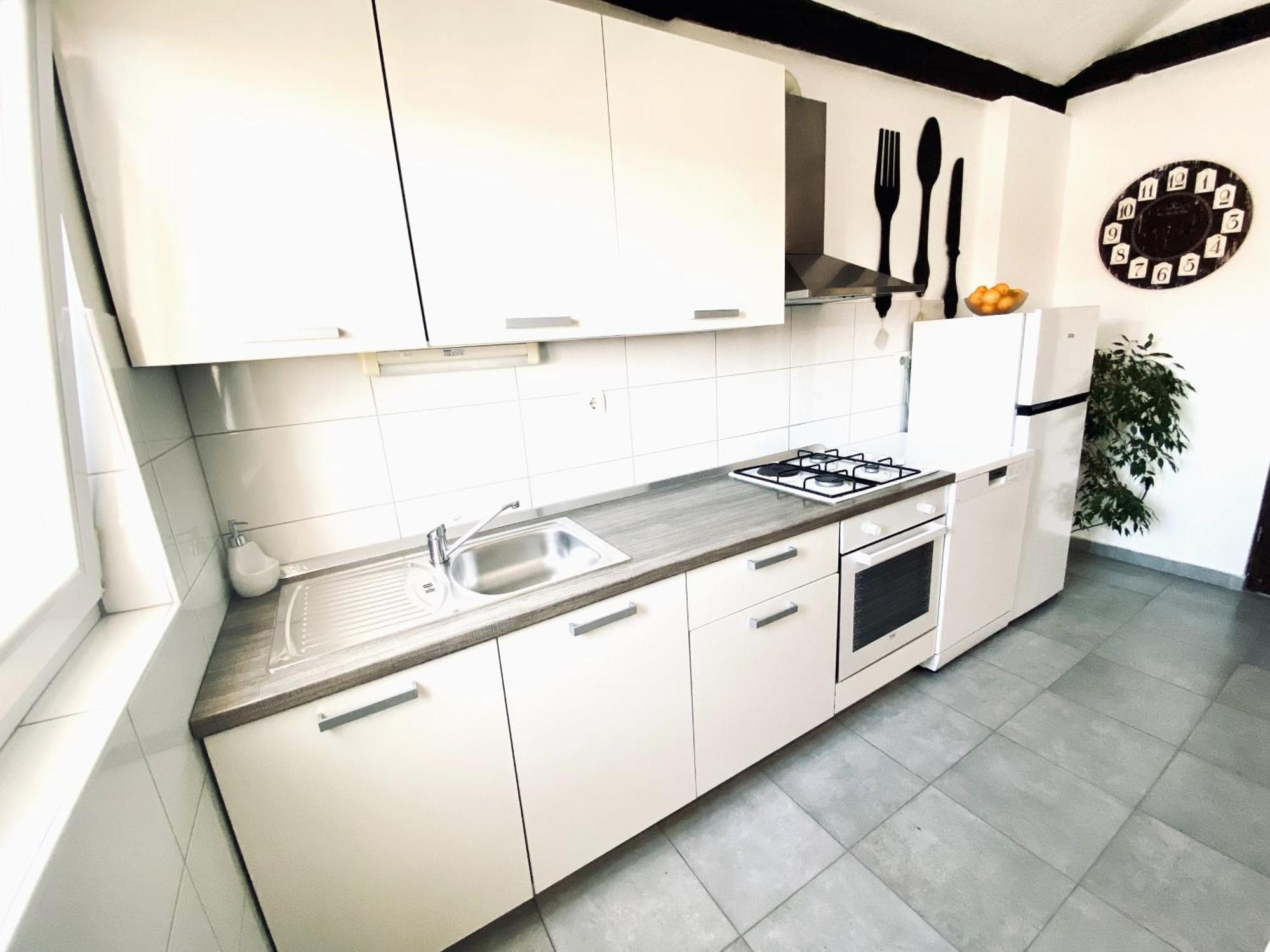 Apartment Luna Maris Zadar